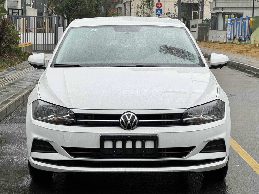 Volkswagen Polo 2023 #2 Volkswagen Polo 2023 car image #2