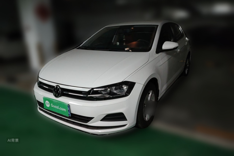 Volkswagen Polo 2024 car image #2
