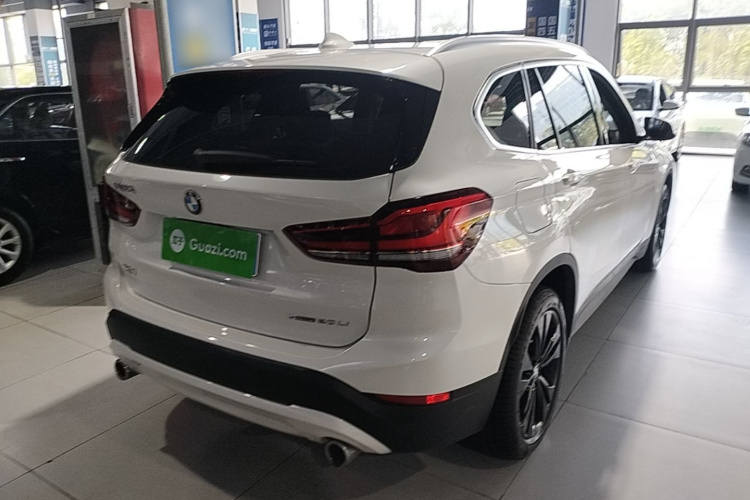 BMW X1 2021 #5 BMW X1 2021 imagem de carro #5