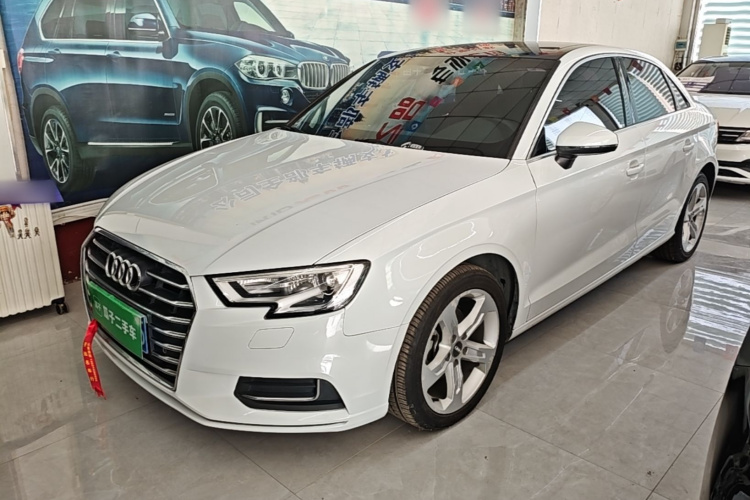 Audi A3 2021 #2 Audi A3 2021 изображение автомобиля #2