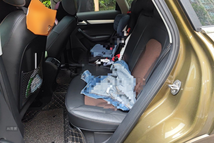 Audi Q3 2018 car image #19