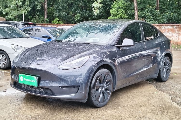 Tesla Model Y 2024 car image #2