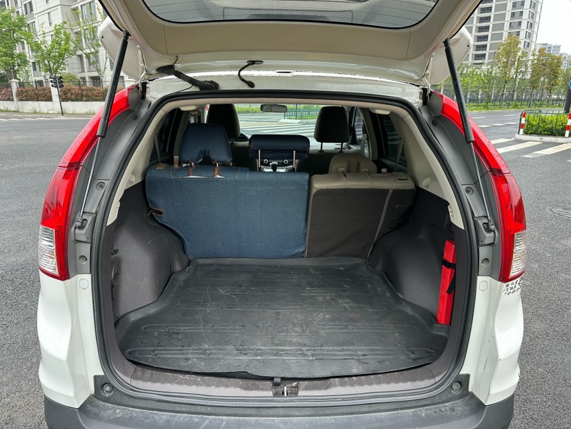 Honda CR-V 2013 #9 Honda CR-V 2013 car image #9