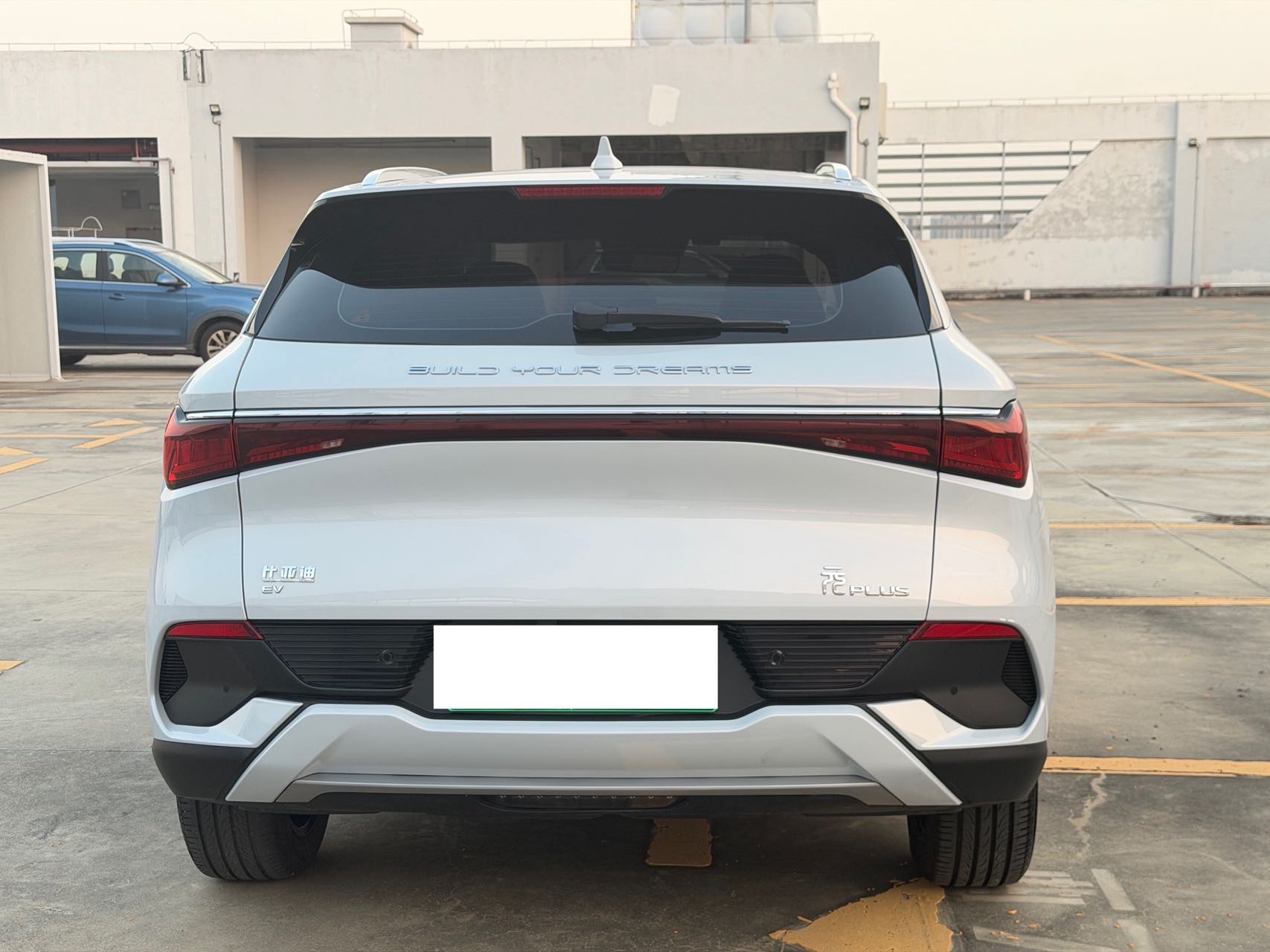 BYD Yuan Plus 2022 immagine di auto #8