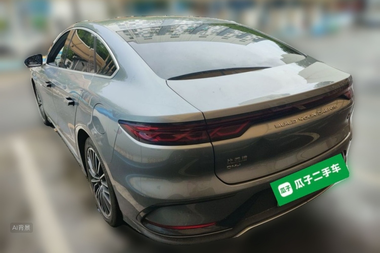 BYD Han 2022 #5 BYD Han 2022 immagine di auto #5