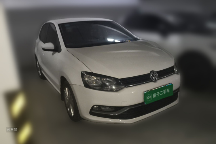 Volkswagen Polo 2014 #4 Volkswagen Polo 2014 car image #4