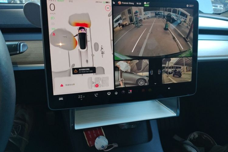 Tesla Model 3 2022 #13 Tesla Model 3 2022 immagine di auto #13