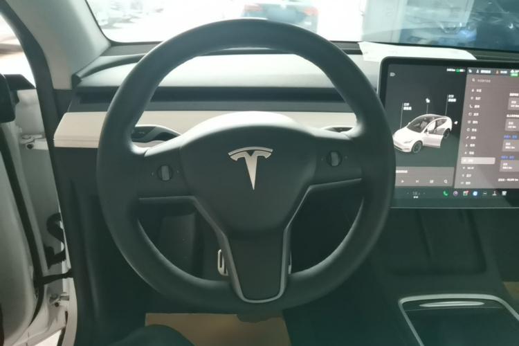 Tesla Model Y 2021 #11 Tesla Model Y 2021 immagine di auto #11