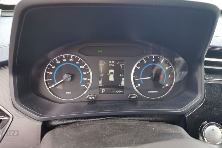 Chery Tiggo 3x 2023 #13 Chery Tiggo 3x 2023 image de voiture #13