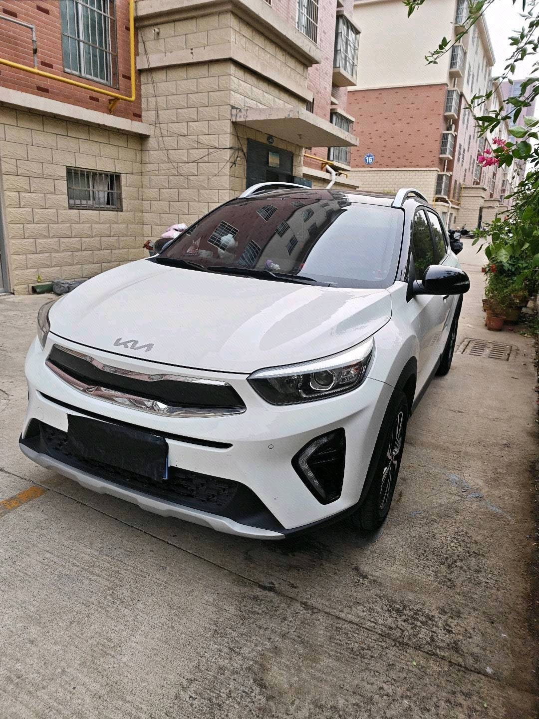 Kia KX1 2026 Kia KX1 2026 car image
