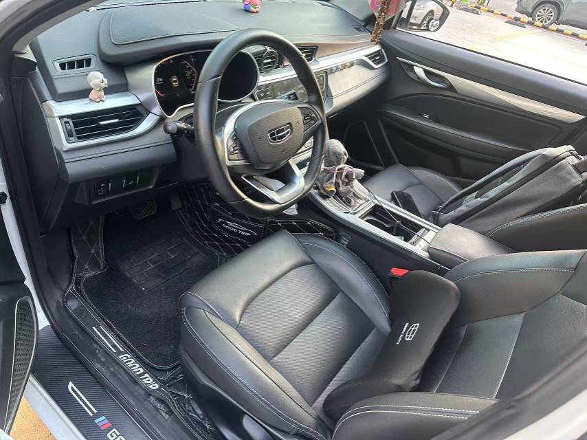 GEELY Emgrand 2020 car image #4