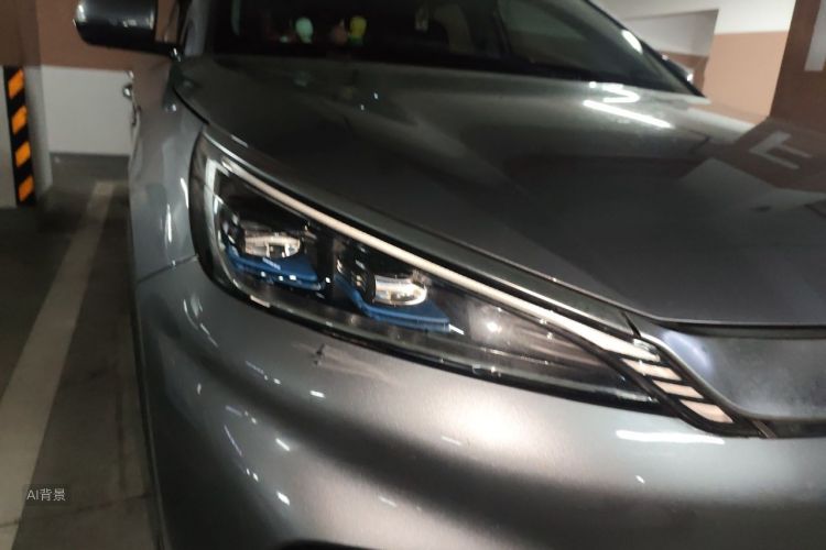 BYD Yuan Plus 2023 #8 BYD Yuan Plus 2023 car image #8