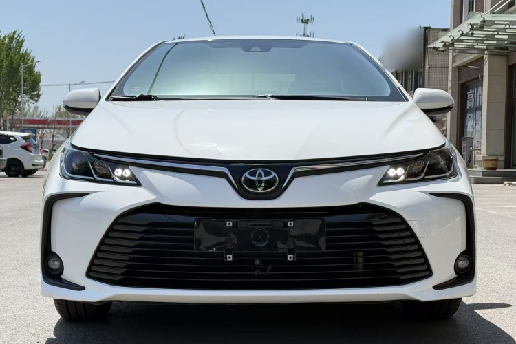 Toyota Corolla 2020 #7 Toyota Corolla 2020 car image #7