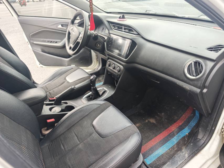 Chery Tiggo 3x 2020 car image #7