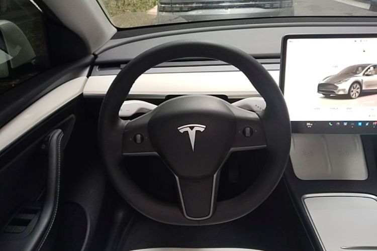 Tesla Model Y 2023 car image #11