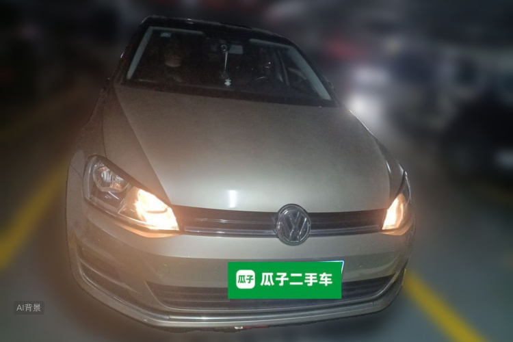 Volkswagen Golf 2017 car image #3
