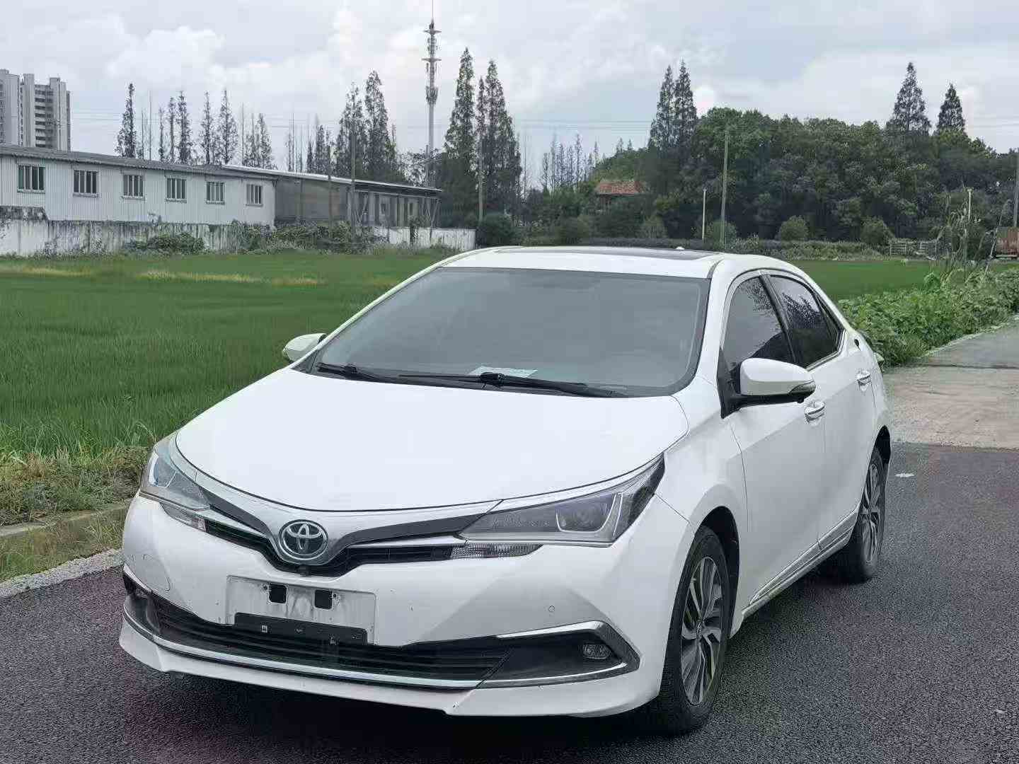 Toyota Corolla 2018 car image #2
