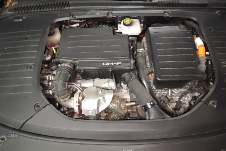 BYD Han 2023 car image #22