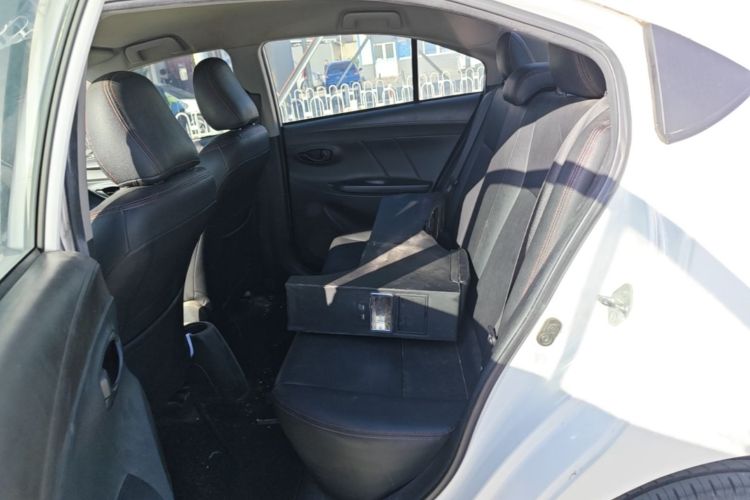Toyota Vios 2016 #13 Toyota Vios 2016 image de voiture #13