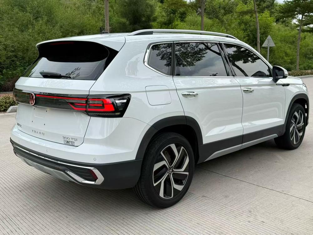 Volkswagen Tharu 2024 car image #6