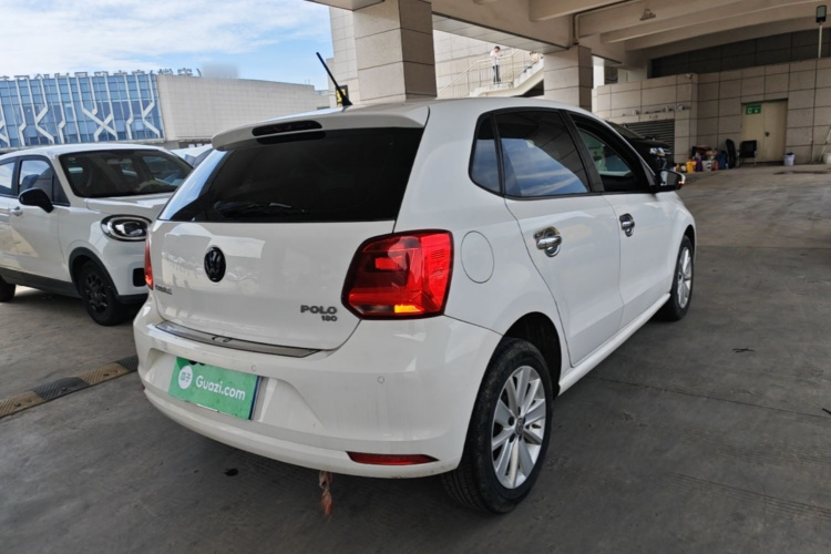 Volkswagen Polo 2018 #7 Volkswagen Polo 2018 car image #7