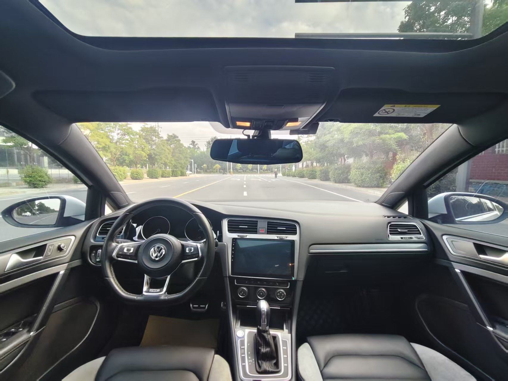 Volkswagen Golf 2017 #6 Volkswagen Golf 2017 car image #6