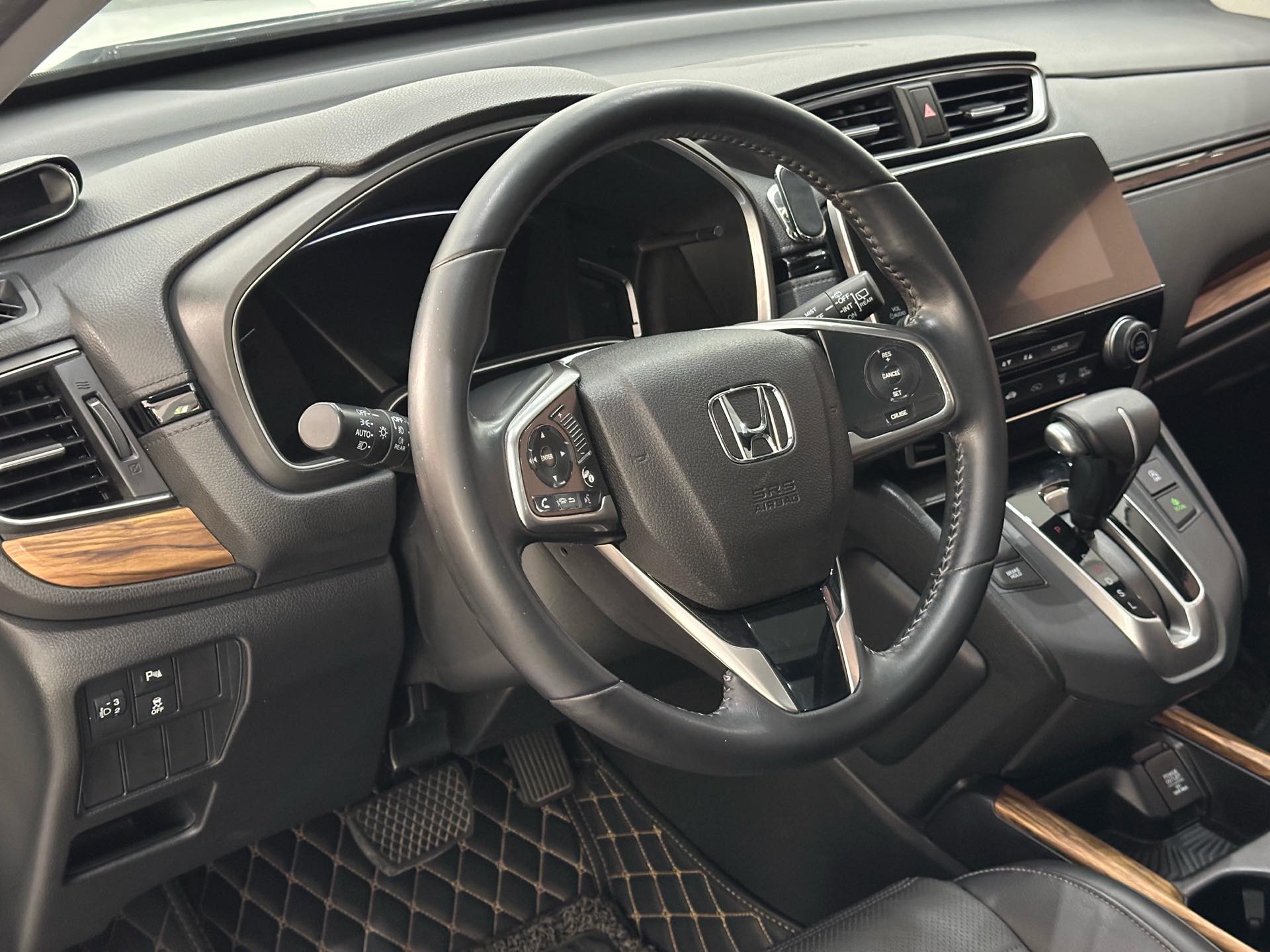 Honda CR-V 2017 car image #7
