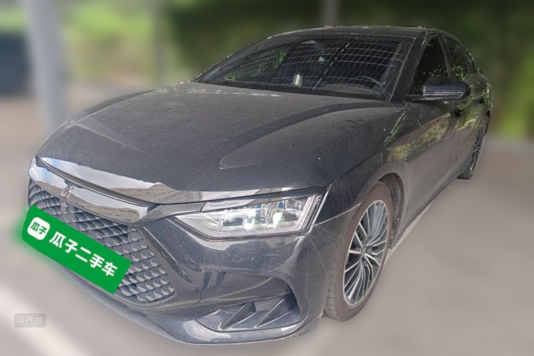 BYD Han 2022 #2 BYD Han 2022 immagine di auto #2