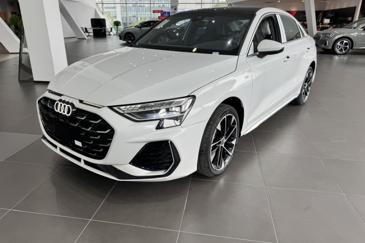 Audi A3 2025 #2 Audi A3 2025 immagine di auto #2