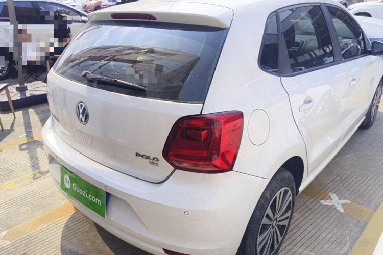 Volkswagen Polo 2019 imagem de carro #7