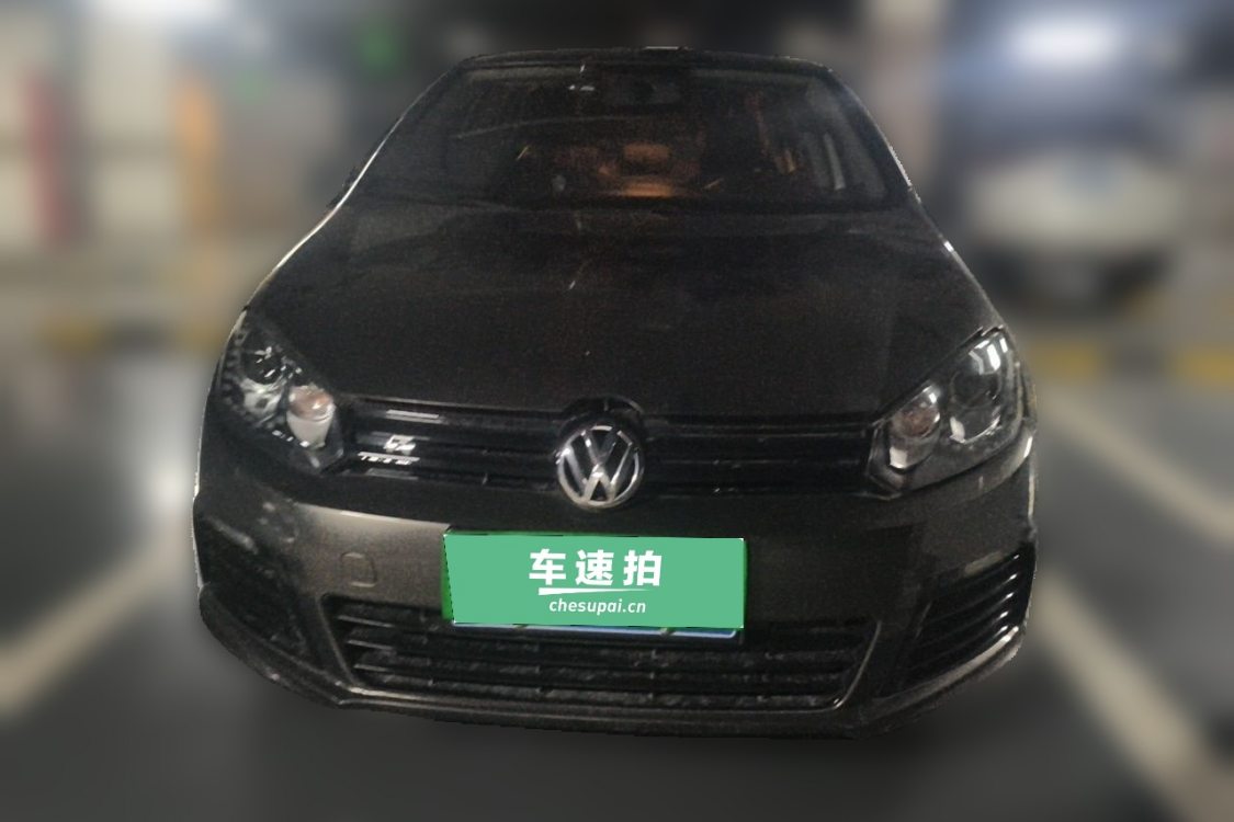 Volkswagen Golf 2012 #5 Volkswagen Golf 2012 صورة سيارة #5