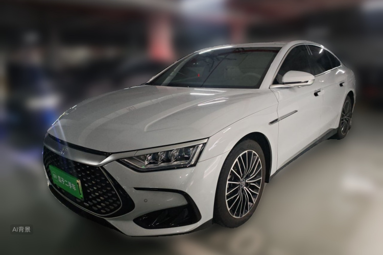 BYD Han 2024 #2 BYD Han 2024 car image #2