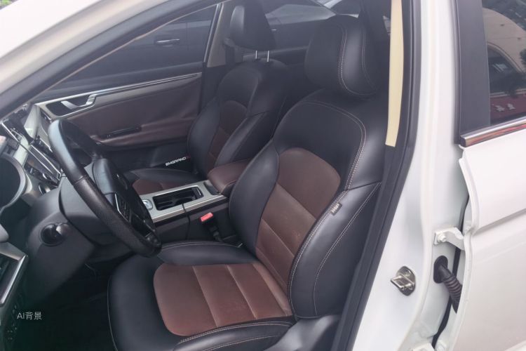 GEELY Emgrand GL 2017 car image #17