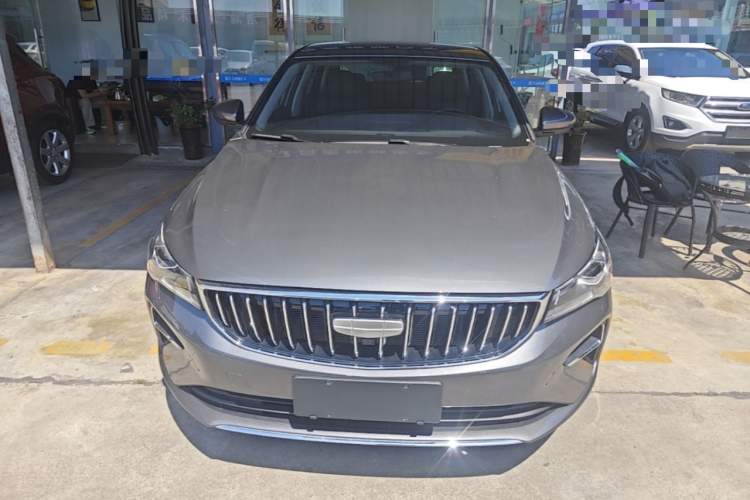 GEELY Emgrand 2025 car image #3