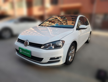 Volkswagen Golf 2015 car image 