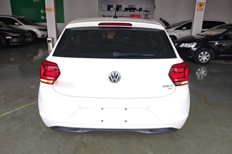 Volkswagen Polo 2020 #4 Volkswagen Polo 2020 car image #4