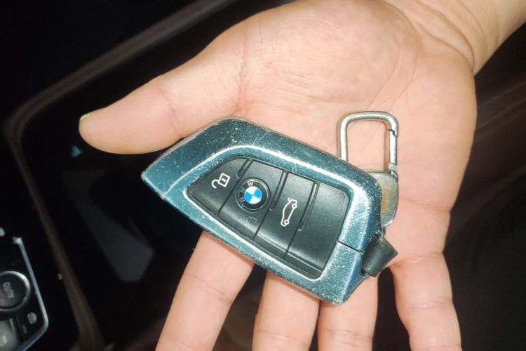 BMW X1 2019 car image #9