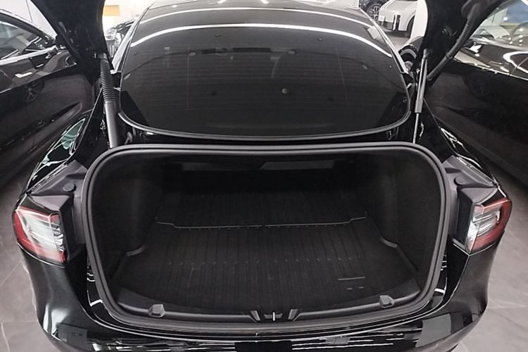 Tesla Model 3 2021 #19 Tesla Model 3 2021 car image #19