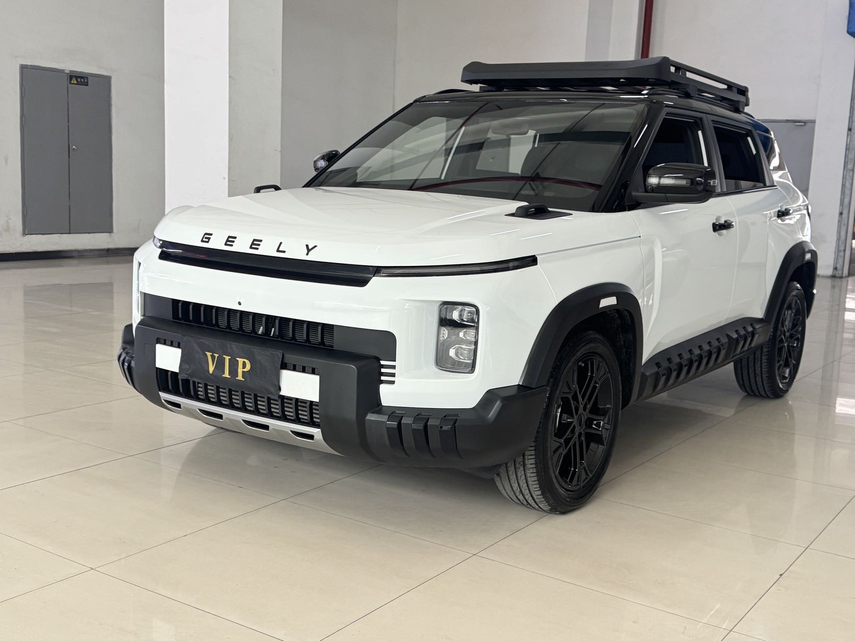 GEELY Cowboy 2024 car image 
