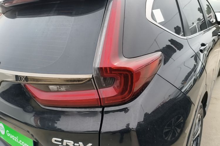 Honda CR-V 2021 #8 Honda CR-V 2021 car image #8