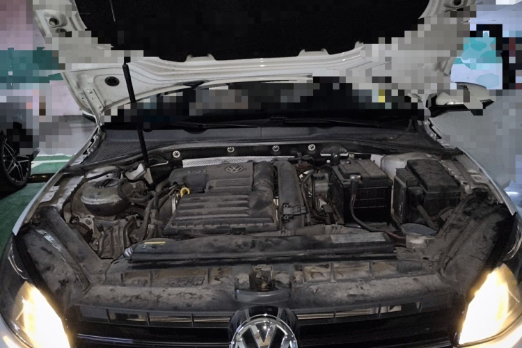 Volkswagen Golf 2015 #18 Volkswagen Golf 2015 car image #18