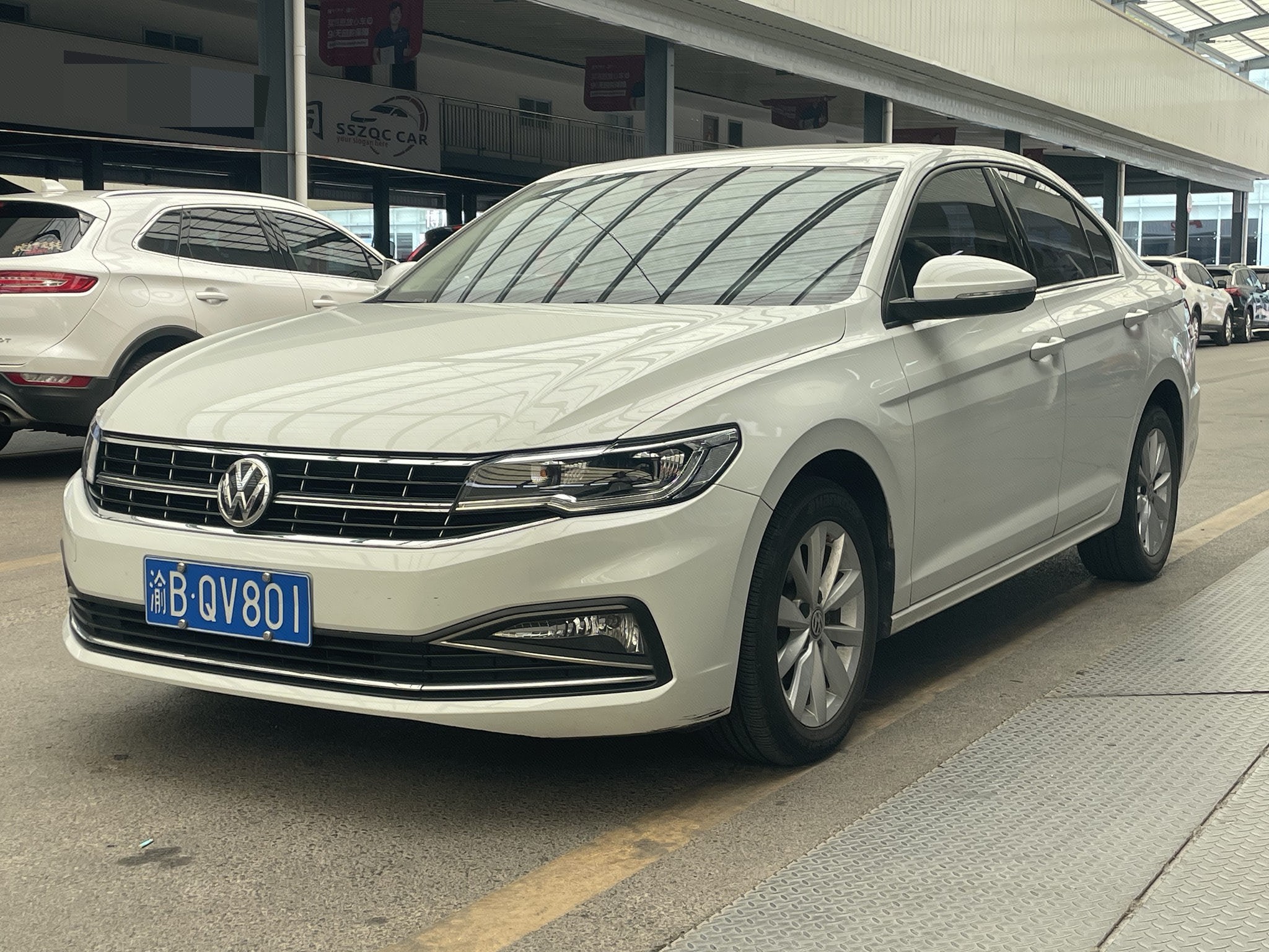 Volkswagen Bora 2021 car image 
