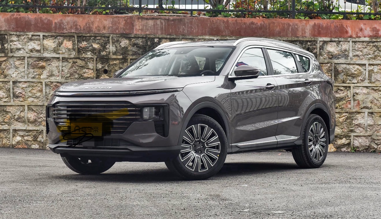 Jetour X70 PLUS 2023 car image 