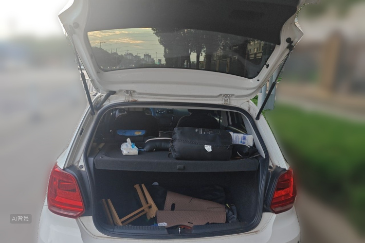 Volkswagen Polo 2016 car image #21