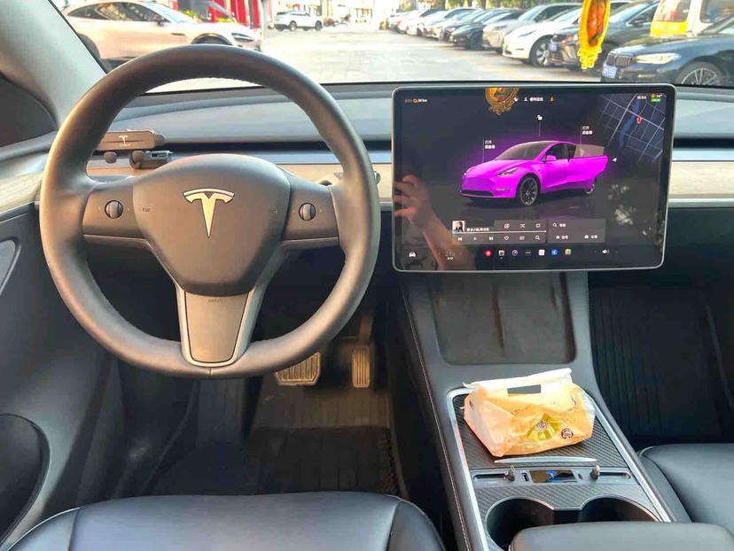 Tesla Model Y 2023 #5 Tesla Model Y 2023 صورة سيارة #5