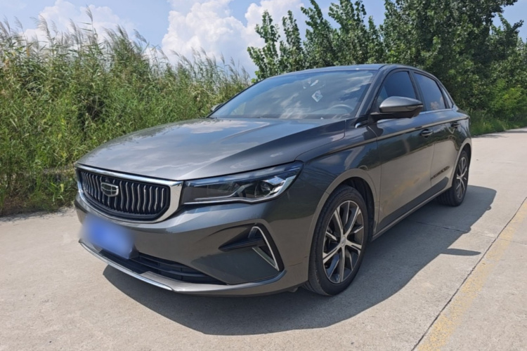 GEELY Emgrand 2024 car image #2