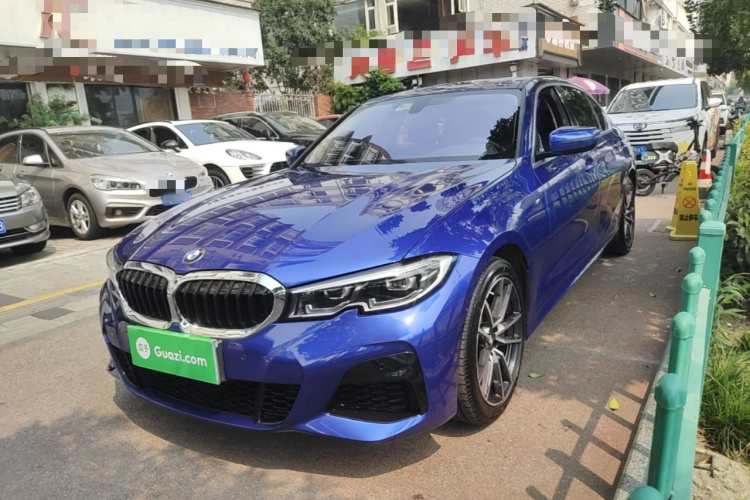BMW 3 Series 2020 car image #2