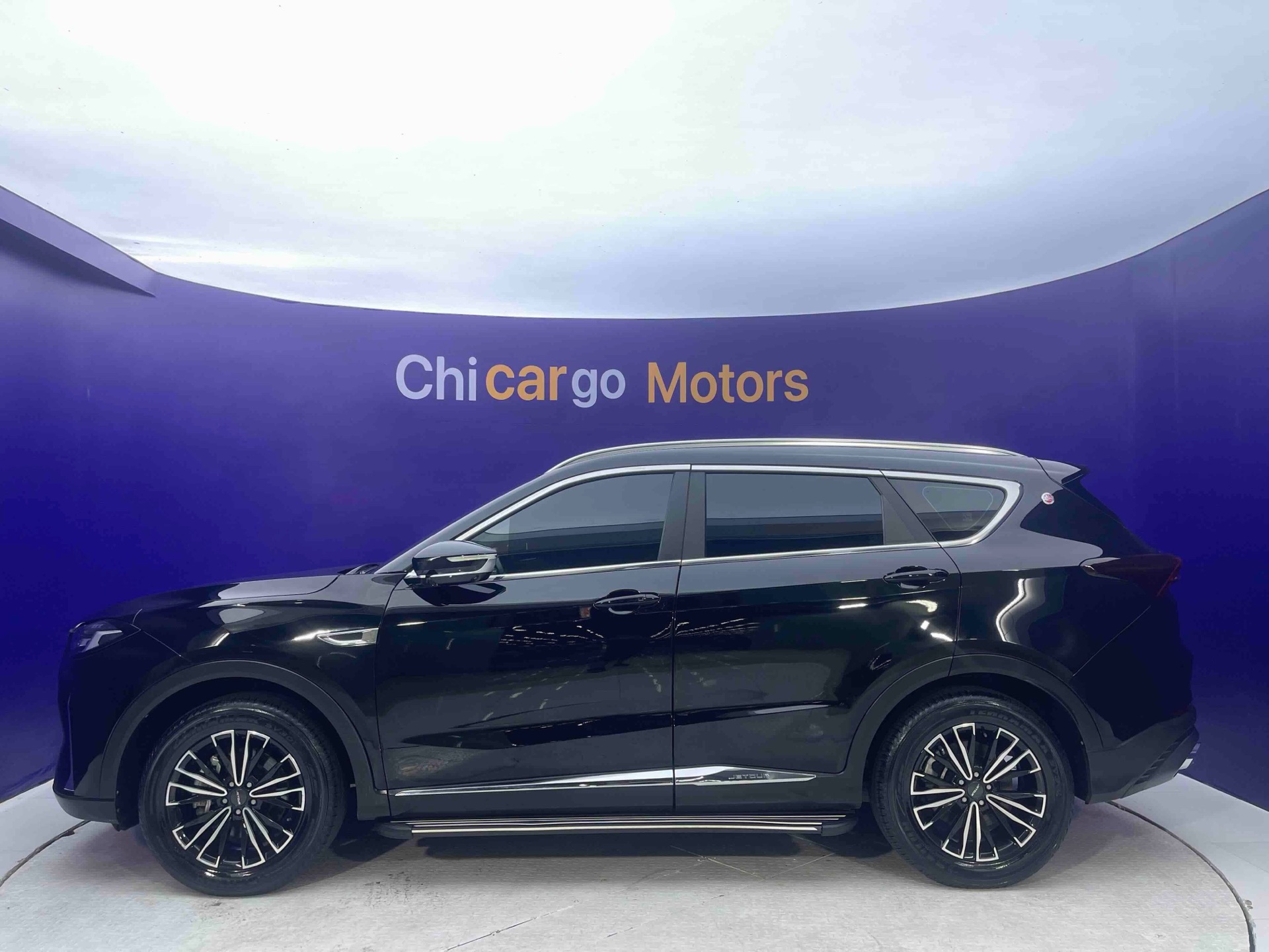 Jetour X70 PLUS 2022 #4 Jetour X70 PLUS 2022 immagine di auto #4
