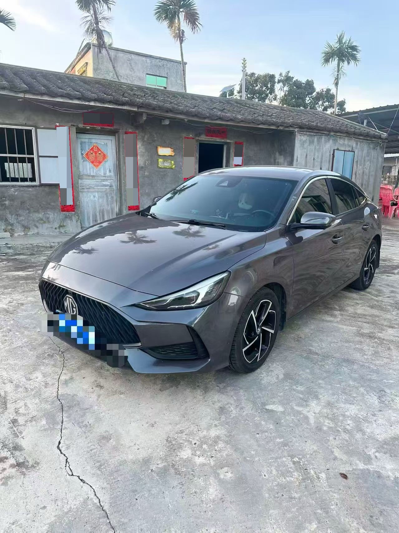 MG 5 2020 MG 5 2020 car image