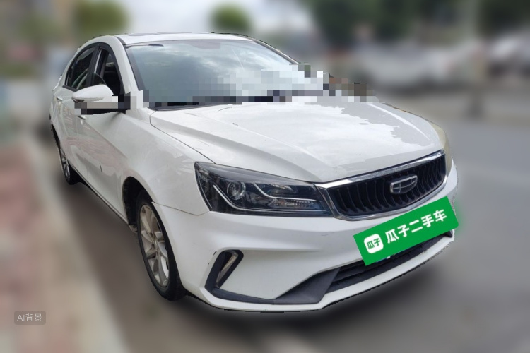 GEELY Emgrand 2021 #4 GEELY Emgrand 2021 car image #4